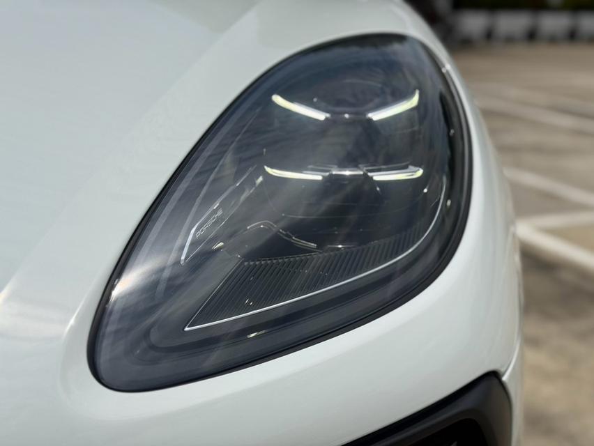 (แจ้งรหัสรถ BK2899) PORSCHE MACAN ออกศูนย์ AAS ปี 202 รูปที่ 4