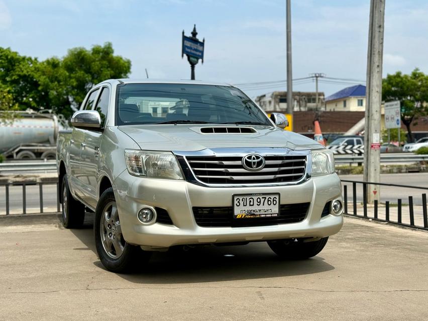 ขาย Toyota Vigo 3.0G ปี14