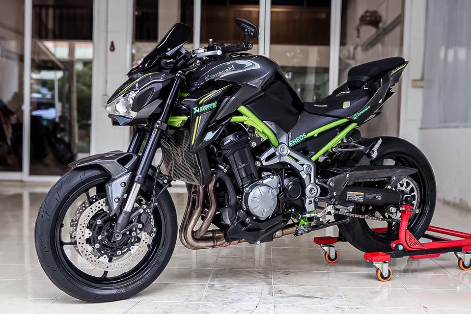 Z900 ปี2017 Kawasaki รูปย่อยที่ 4