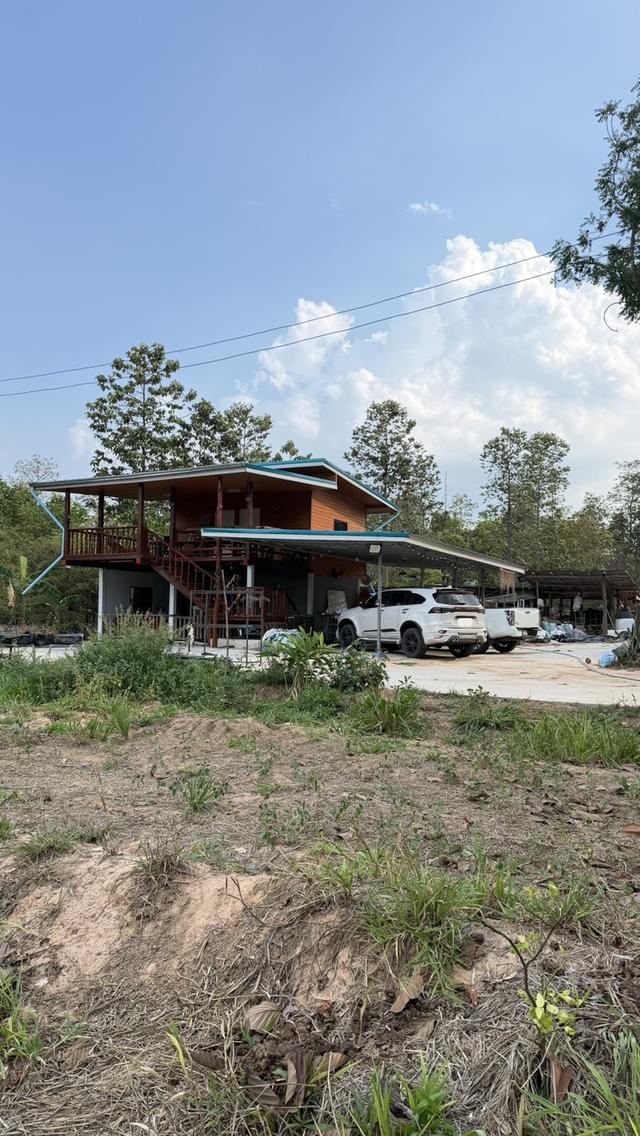 🏡ขายบ้านพร้อมที่ดิน 5 ไร่ — ทำเลทองบ้านสาวะถี จ.ขอนแก่น 8