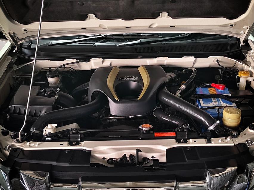 #ISUZU D-Max Hi-Lander 2.5 Z A/T ปี 2013 จดปี 2014 🤍 สีขาว | มือเดียวป้ายแดง | รถบ้านแท้💯 ไมล์แท้ รูปที่ 15