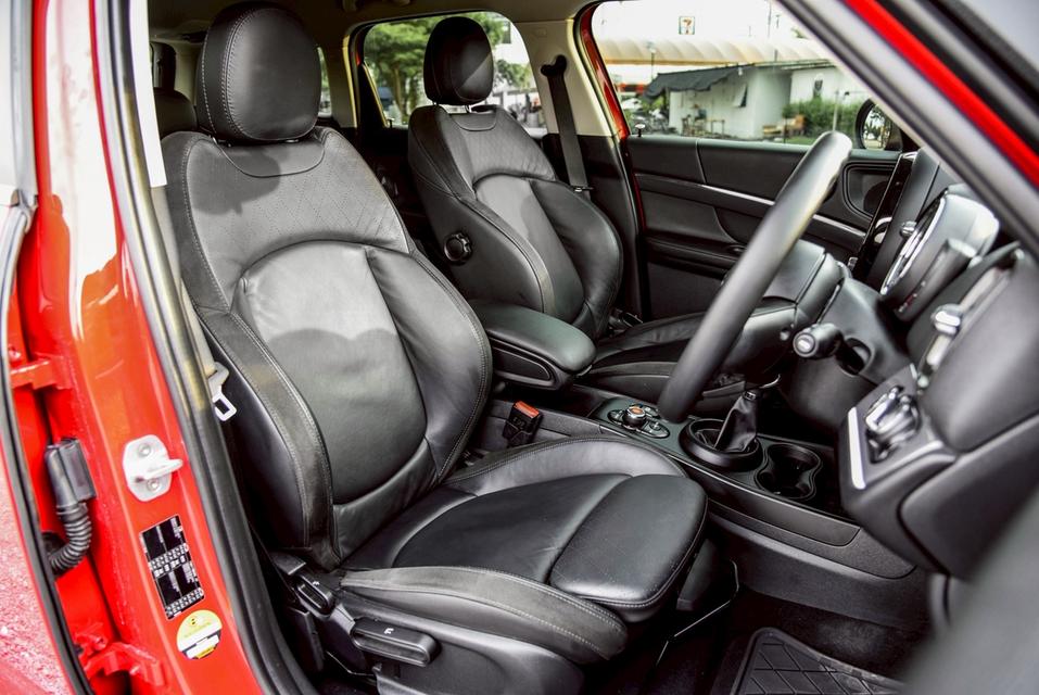 รหัสรถ CBL5110 MINI Cooper S Countryman 2.0 RHD AT 2020 9