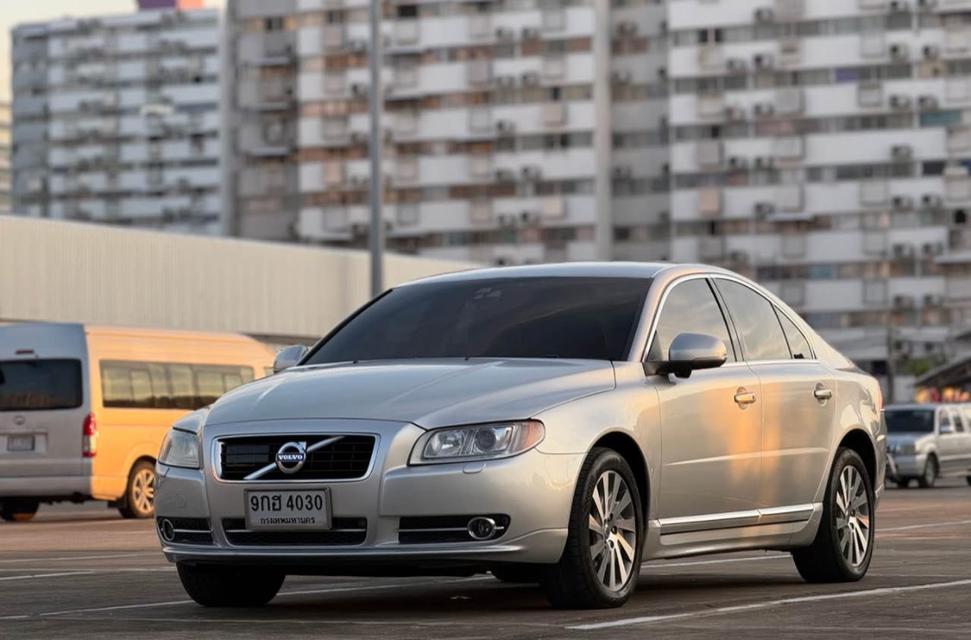 ขายรถสภาพดี Volvo S80