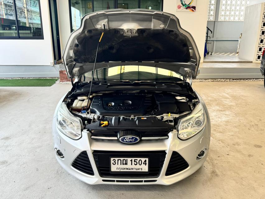 Ford #Focus Hatchback  ปี 2014  ไมล์ 110,000 รถสวย มาก 6