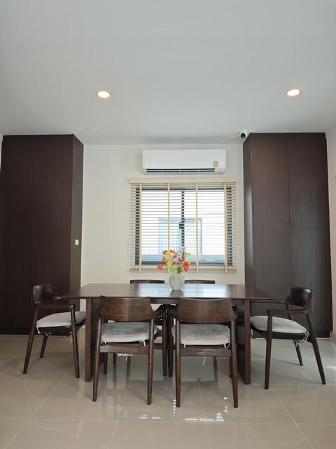 ขายบ้านเดี่ยว โครงการ เพอร์เฟคพาร์ค สุวรรณภูมิ ร่มเกล้า เฟส 5 Perfect Park Suvarnabhumi Phase 5 ร่มเกล้า 6/1 บ้านสวยสภาพดี ร่มรื่นเหมาะพักอาศัย 5