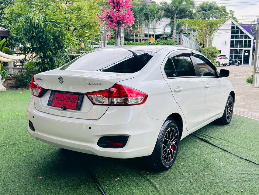 Suzuki Ciaz GL AT ปี 2024 #เกียร์ออโต้ #ไมล์น้อย 15,xxx กม. 8