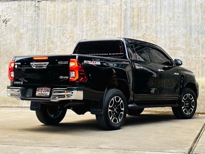 🎖️2022 TOYOTA HILUX REVO 2.4 MID PRERUNNER DOUBLE CAB🎖️รหัส TBM2244 5