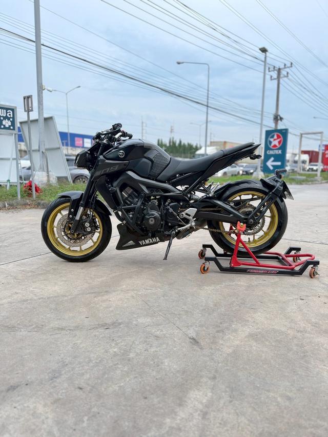 Mt09 Yamaha ปี2019 แต่งเต็ม รูปย่อยที่ 2