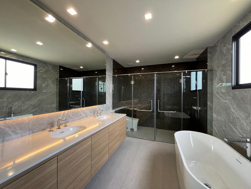#ขายบ้านเดี่ยวหรู Belgravia Exclusive Ratchaphruek – Rama 5 บ้านหลังใหญ่ 500 ตร.ม. หลังมุม Special Price 38.5 ล้านบาท 14