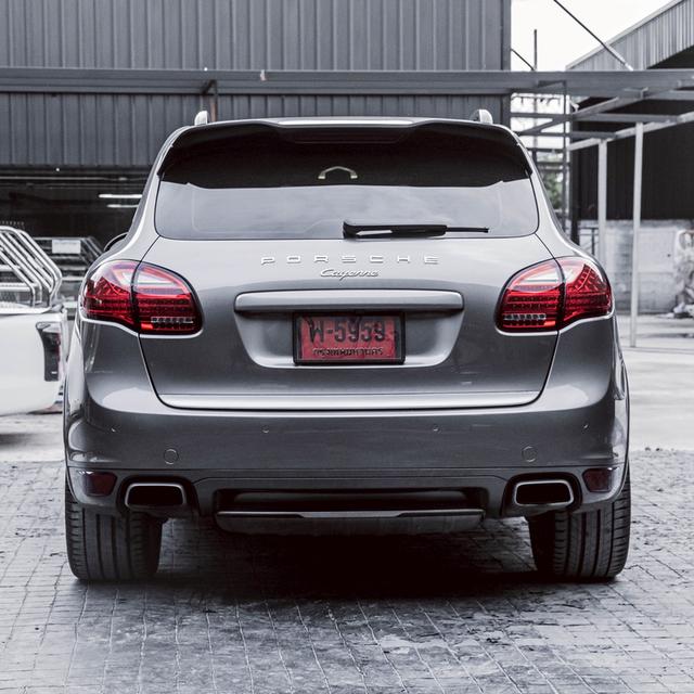 รหัสรถ 67GG5959 Porsche Cayenne รุ่นปี 2014 9