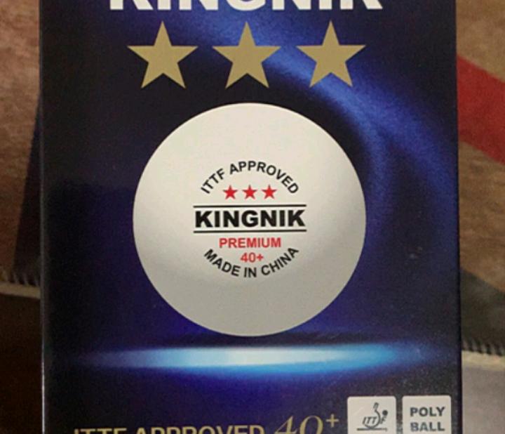 ลูกปิงปอง KINGNIK  3