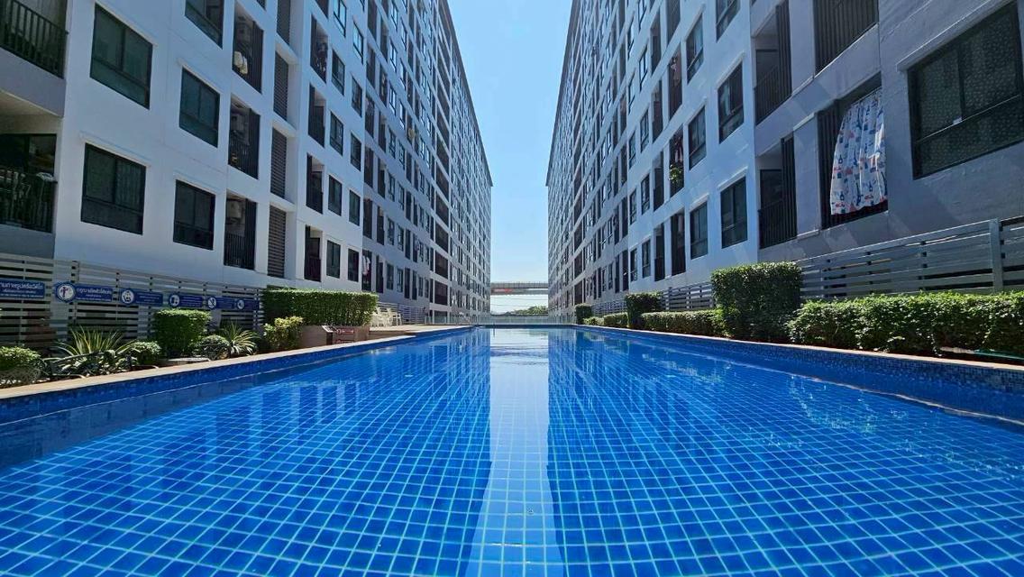 [ขายด่วน] คอนโด รีเจ้นท์ โฮม 15 แจ้งวัฒนะ ราคาดีที่สุด ทำเลเด่น ใกล้ BTS วัดพระศรีฯ 3