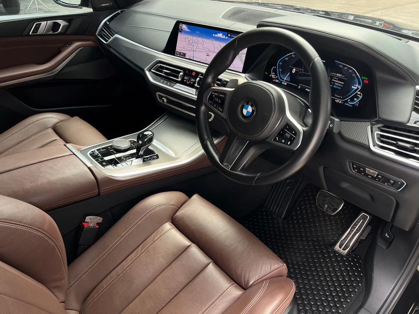 📌 BMW 🚗 X5 xDrive45e M Sport Package (G05) ⭕️ 3.0L Plug-in Hybrid 8AT Panoramic Roof รหัส PMM48 18