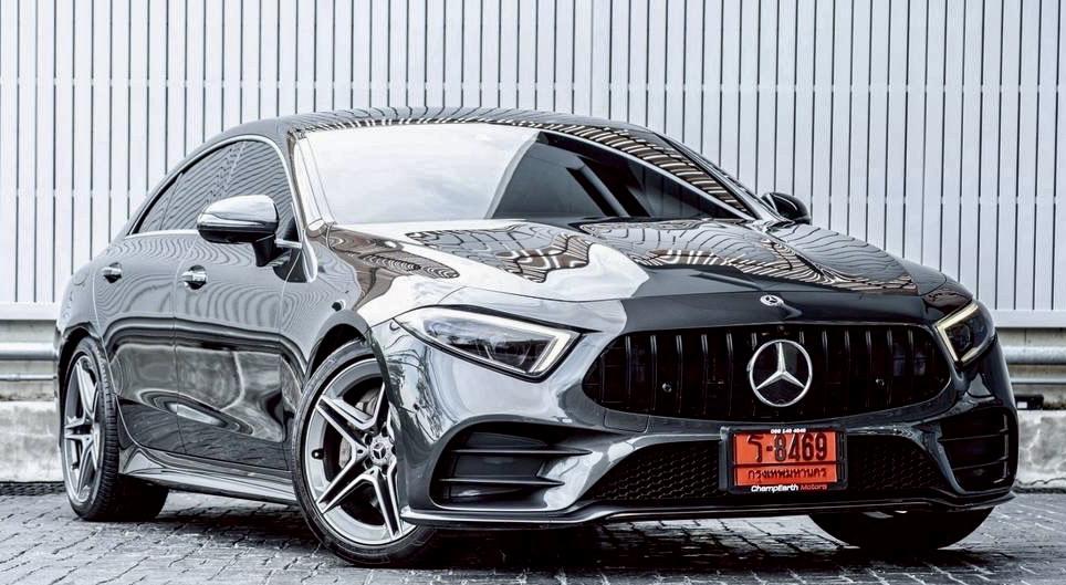 Mrecedes -Benz CLS300d AMG Dynamic