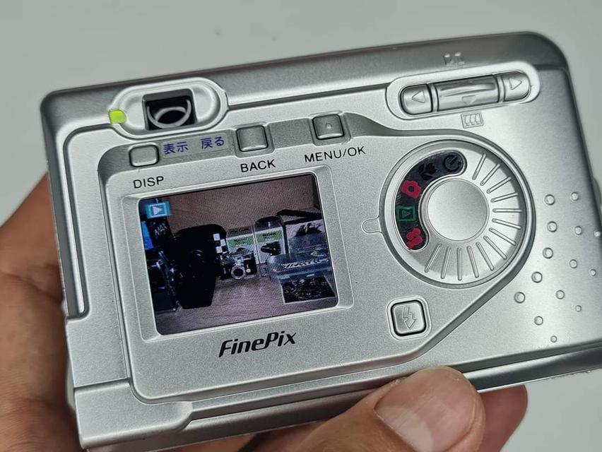 พร้อมส่งกล้องฟิล์มรุ่น Fujifilm Finepix A303 3