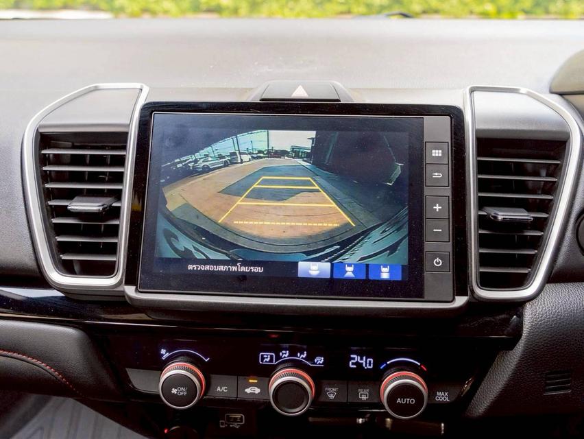 Homda City 1.0e:hev ES ปี22 รูปที่ 10