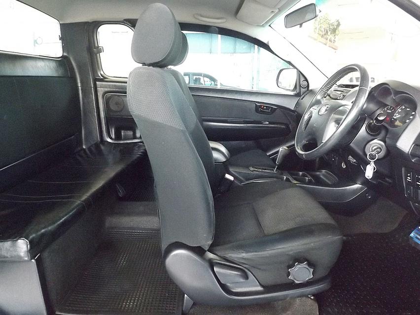 รหัสรถ KCY845 TOYOTA VIGO PRERUNNER SMART CAB 2.5 E AUTO ปี 2014 11