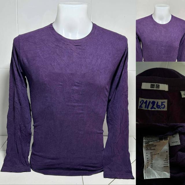 เสื้อแขนยาว เสื้อผ้ามือสอง รูปที่ 20