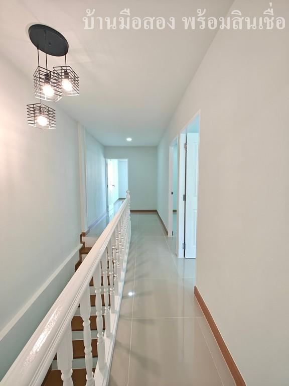 หมู่บ้านบดินรักษา3 คู้บอน27 14