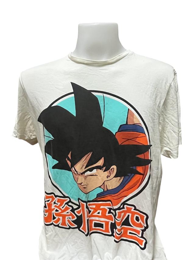 เสื้อDragon. ball Z.