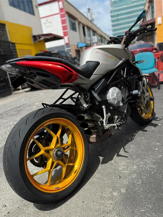 MV Agusta Brutale มือสอง 4