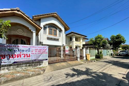 ขายบ้านเดี่ยว 2 ชั้น มบ.ชวนชื่น นีโอเฮ้าส์  เนื้อที่ 52.1 ตร.ว. ซ.คู้บอน 6 แยก 1  แขวงรามอินทรา  เขตคันนายาว กรุงเทพมหานคร 2