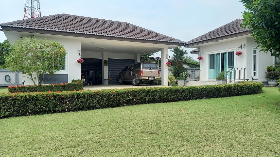 บ้านเดี่ยว สไตล์รีสอร์ท จ.นครปฐม 5