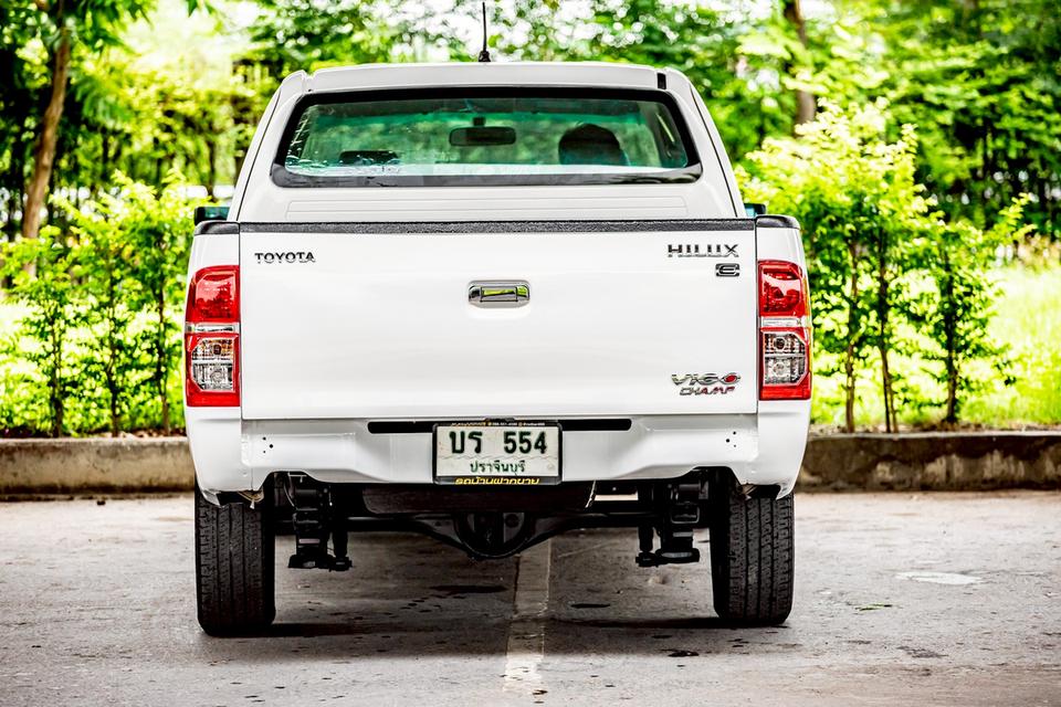 ขาย Toyota Vigo 2.5E ปี14 6