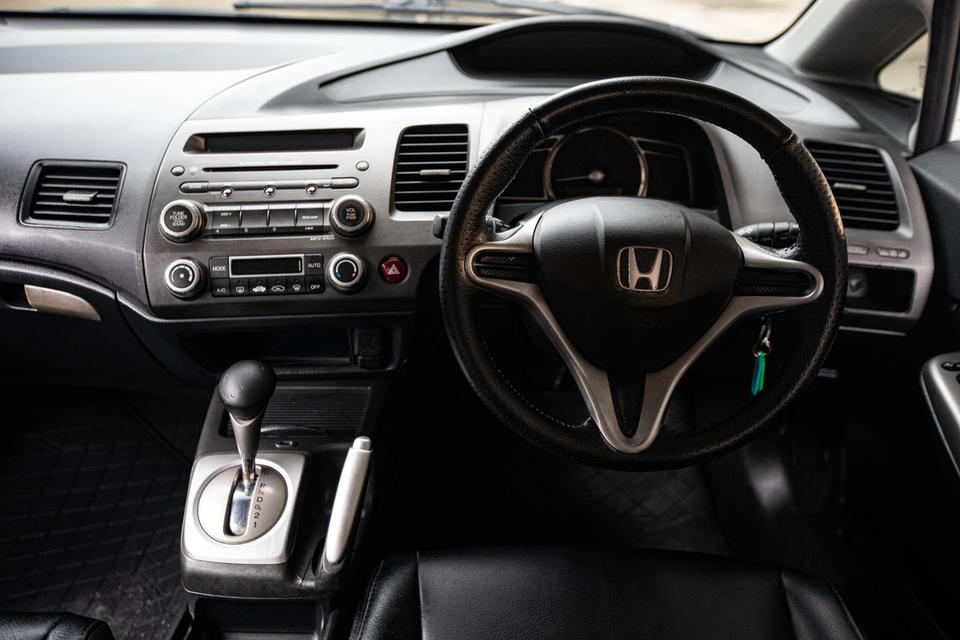 #Honda #Civic FD 2.0E ปี 2008รถบ้านสวยมีทรง สภาพดี น่าใช้✅ บอดี้เดิมสวย ไม่เคยชน✅ รูปที่ 10