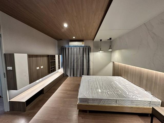 ให้เช่าบ้านเดี่ยว 2 ชั้น 3 ห้องนอน โครงการมัณฑนา บางนา กม.7 เฟอร์พร้อมอยู่ ใกล้เมกะบางนา 5