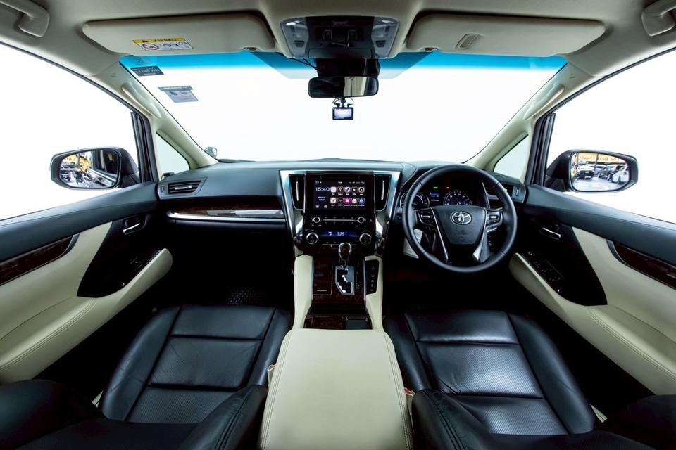 รหัสรถ 2A890 VELLFIRE 2.5 HYBRID E-FOUR 11