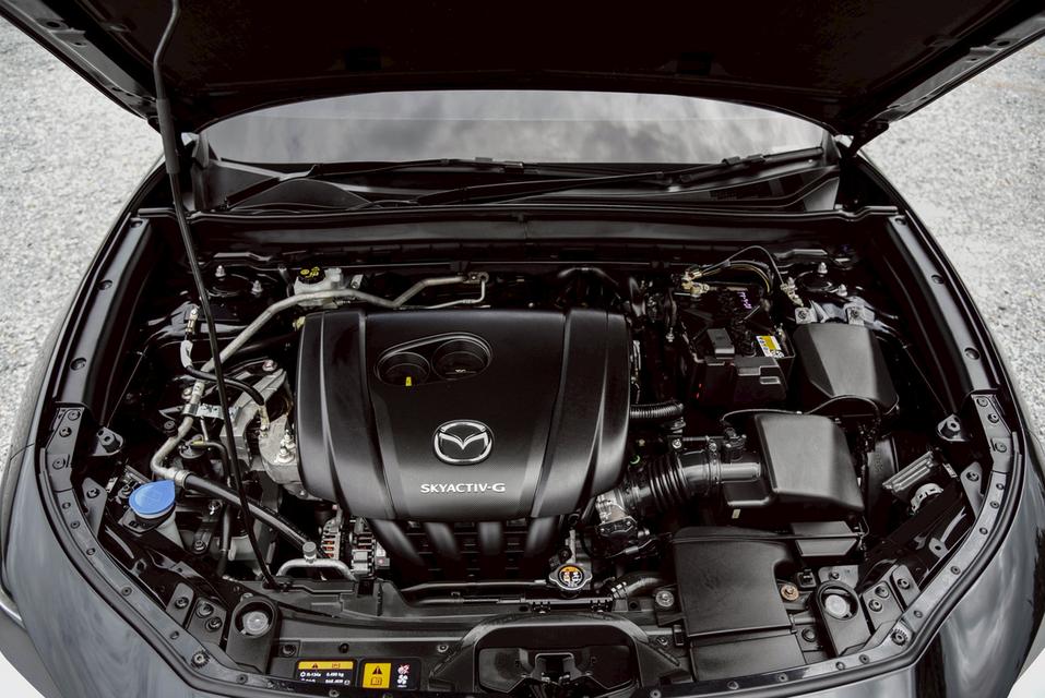 รหัสรถ CBL6911 Mazda CX-30 2.0 SP AT 2021 7
