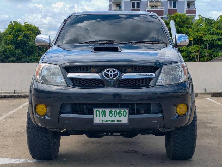 (รหัสรถ QT6060) 🔥 TOYOTA HILUX VIGO SMART CAB 3.0 E (เกียร์ธรรมดา) ปี 2008 รูปย่อยที่ 4