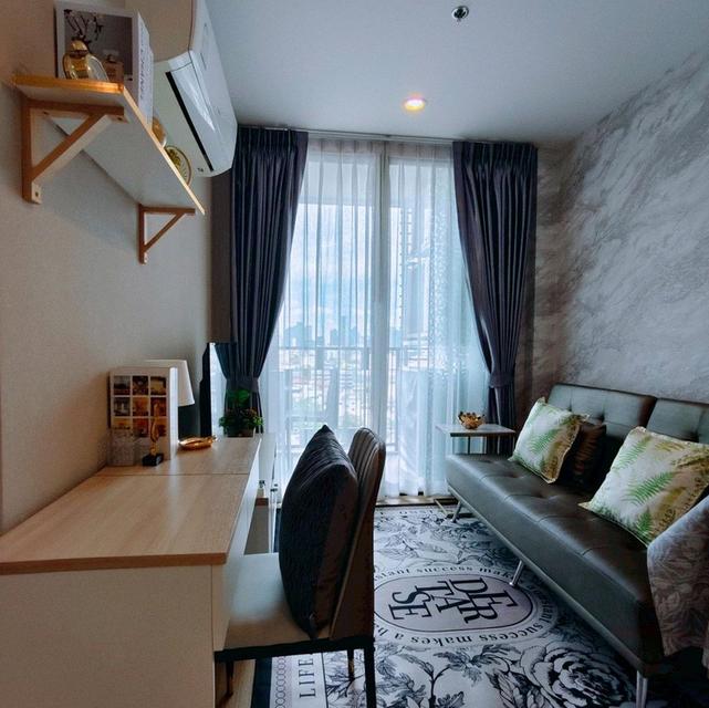 พร้อมเข้าอยู่  อาทีมีส สุขุมวิท 77  Building Inspection  For Sale 1 BR 2.75MB  2