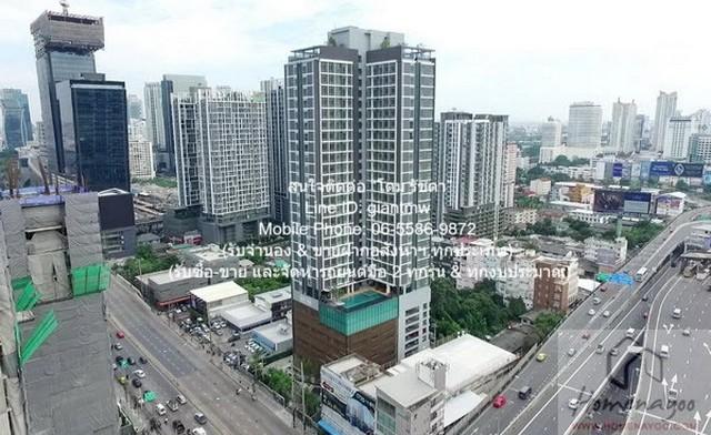condo. ริทึ่ม อโศก 2 Rhythm Asoke 2 28 ตรม 18000 BAHT ไม่ไกลจาก MRT พระราม 9 ทำเลสวย เป็นคอนโดหรูที่มีการตกแต่งภายในใหม่ 1