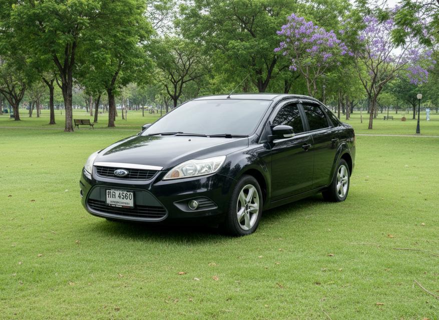 🔥Ford Focus  ขายถูกมาก Ford Focus 1.8 Sedan AT ปี 2011