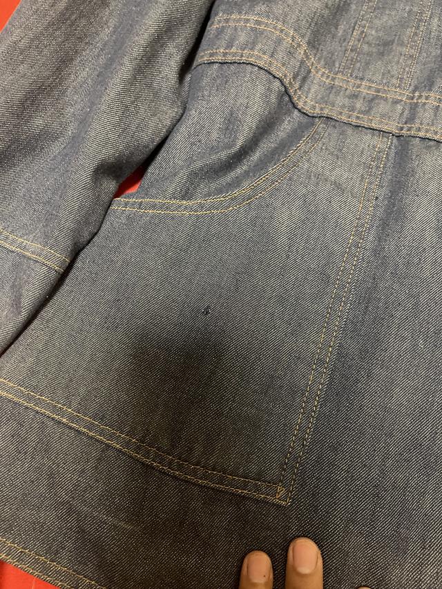 Levi's coat usa ผ้าหนังไก่ 7