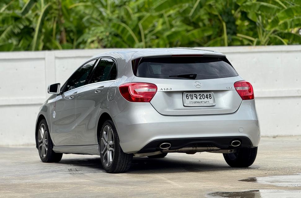BENZ A-CLASS A180 W176 2013