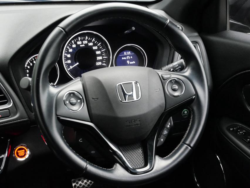 HONDA HR-V 1.8 RS  ปี2018 >>ไมล์ 79,406 12
