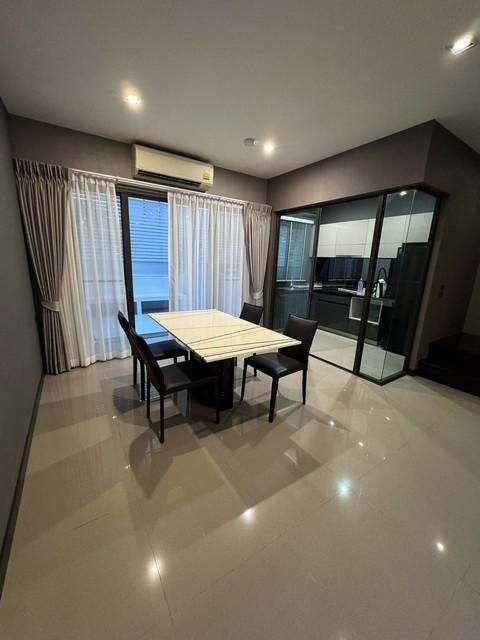 P572 ให้เช่า ขาย ทาวน์โฮม 3 ชั้น โครงการ แลนด์มาร์ค เอกมัย-รามอินทรา LANDMARK EKAMAI-RAMINDRA ถนนสุคนธสวัสดิ์ ตกแต่งพร้อมเข้าอยู่ 6