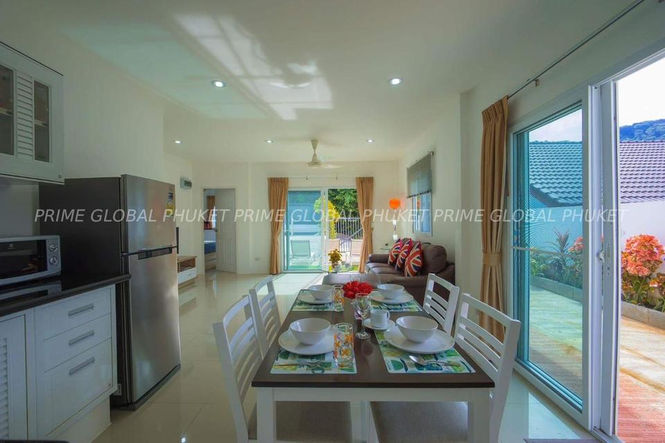 วิลล่าปล่อย เช่า ฉลอง Star Private Pool Villa with mountain view. 13