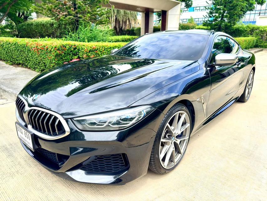 BMW M850i xDrive Coupe CBU 2019 ดาวน์เพียง 1.8 ล้าน ผ่อน 61000 อีก 48 เดือน