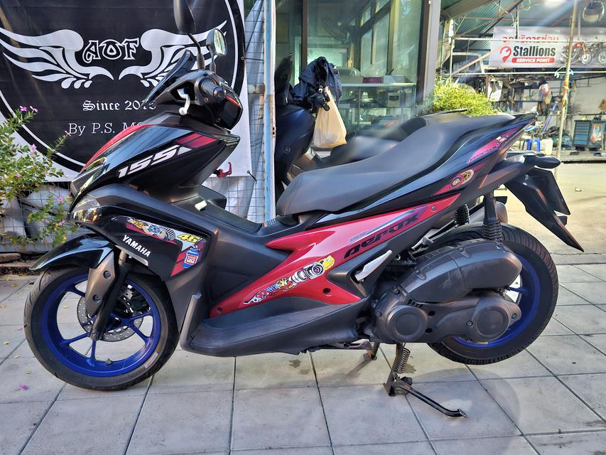 Yamaha aerox 155 ปี2019 2