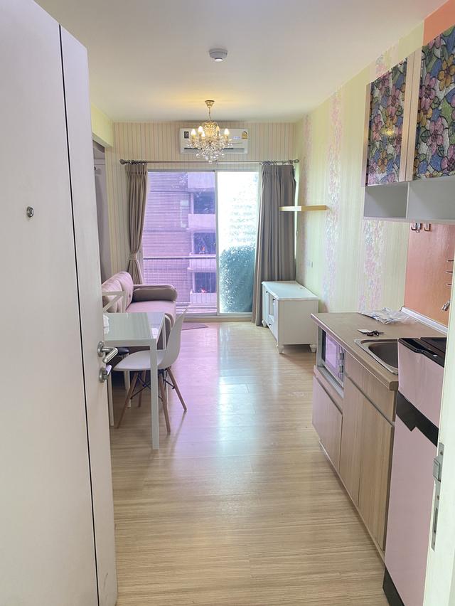 เจ้าของปล่อยเอง คอนโด ห้องมุม 33 ตรม. 3