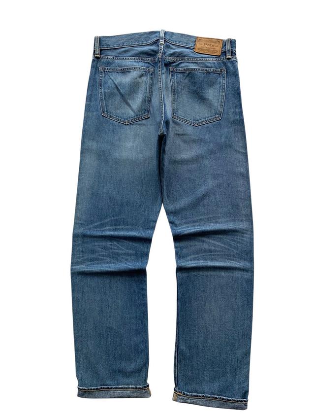 Polo Ralph Lauren Hampton Straight Denim Jeans 9