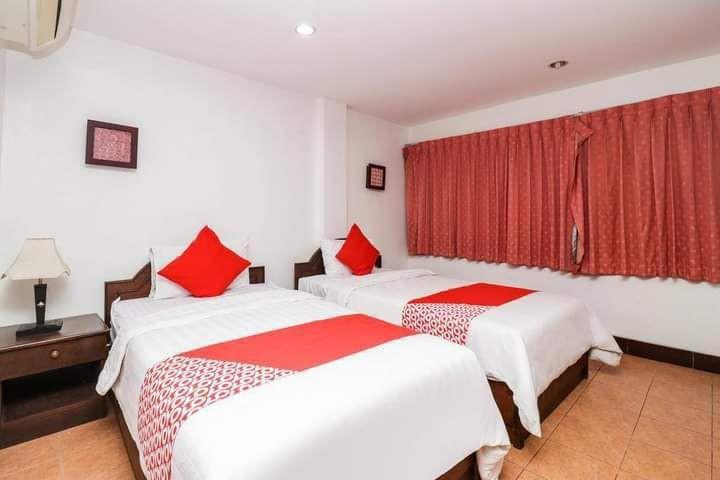 ขายโรงแรมพัทยา ❗จอมเทียน ใกล้ทะเล🌊 11