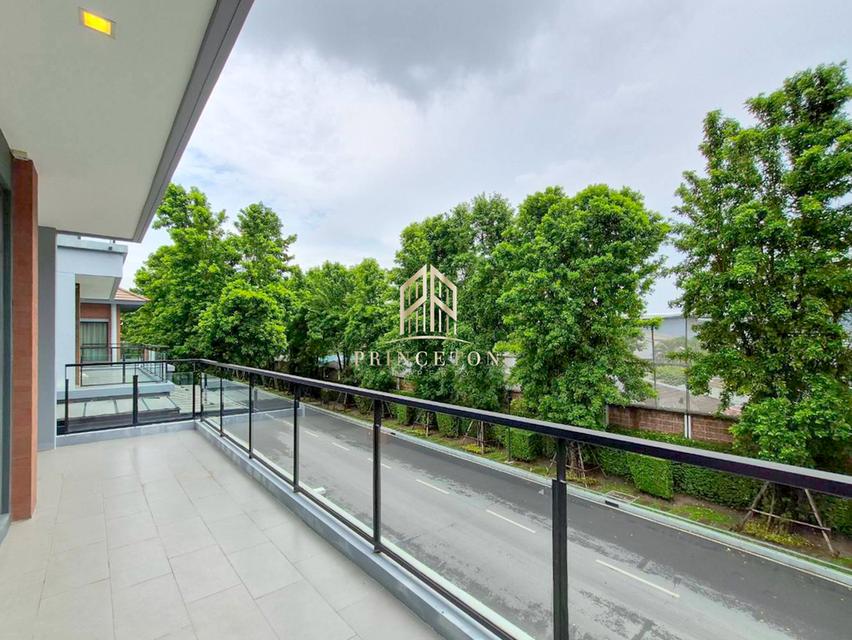 House For Rent Grand Bangkok Boulevard Rama 9 15