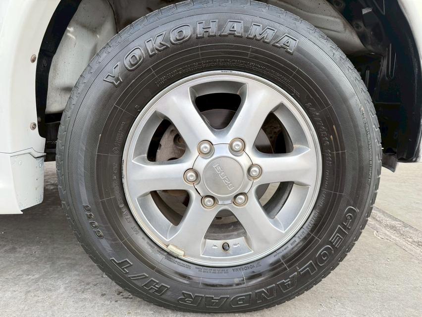 ISUZU MU-7 3.0 i-TEQ 2WD รองท็อป มือเดียวป้ายแดง 16