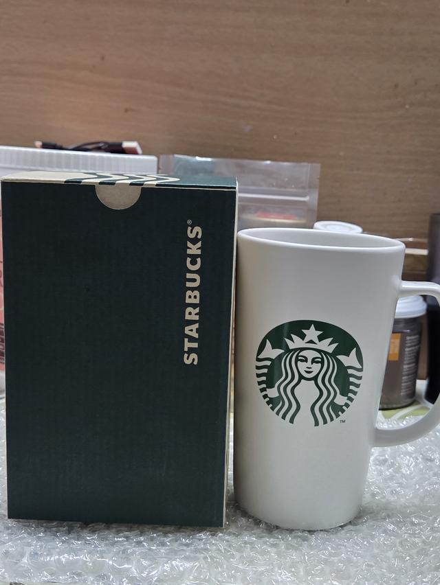 แก้วกาแฟสตาร์บัค มือหนึ่ง