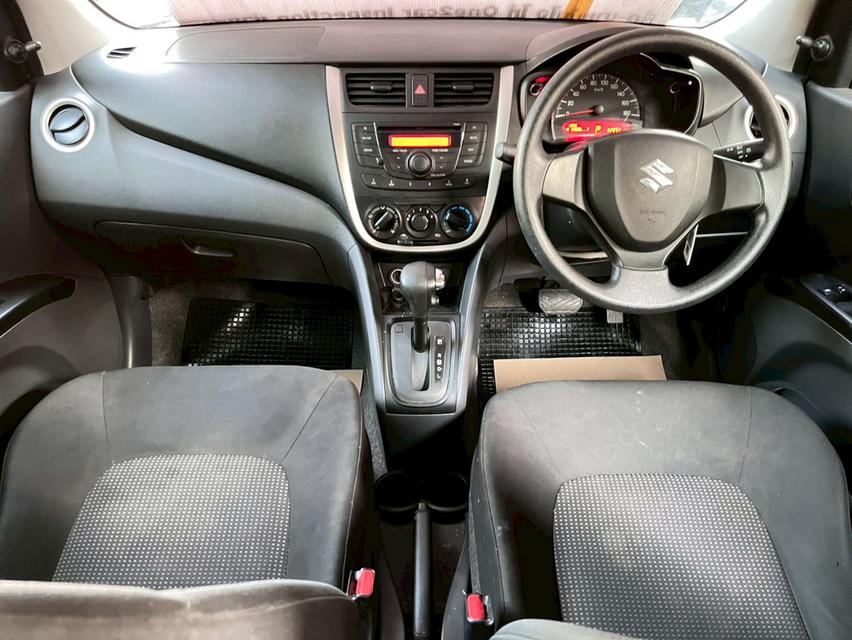 Suzuki Celerio 1.0 GL ปี 2023 เกียร์ AUTO รูปย่อยที่ 4